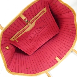 Túi xách Louis Vuitton Mon Monogram Neverfull MM P00200 608595