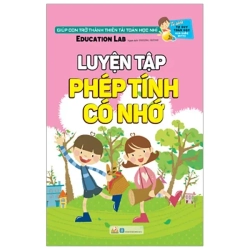 Tư Duy Toán Học Hàn Quốc - Luyện Tập Phép Tính Có Nhớ (2019) - Education Lab