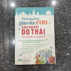 Phương pháp giáo dục con của người Do Thái 976392