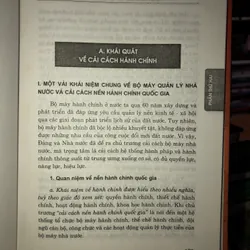 Cải cách hành chính và công cuộc xây dựng Nhà nước pháp quyền xã hội chủ nghĩa Việt Nam 734502