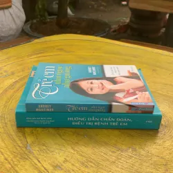 COMBO HƯỚNG DẪN CHẨN ĐOÁN, ĐIỀU TRỊ BỆNH TRẺ EM & TRẺ EM NHƯ NGỌC NHƯ GƯƠNG 753235