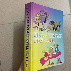 TỪ ĐIỂN CÂU CHUYỆN THẦN THOẠI THẾ GIỚI 605980