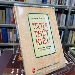 TRUYỆN THUÝ KIỀU- NGUYỄN DU