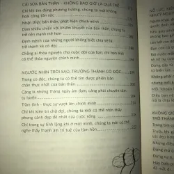 Đừng lựa chọn an nhàn khi còn trẻ - Cảnh Thiên 791817