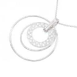 750WG Dây chuyền kim cương - Hàng hiệu Authentic 863103