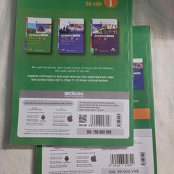 Combo 2 cuốn Boya sơ cấp 2 NXB Hà Nội sách giá rẻ pass nhanh 305145