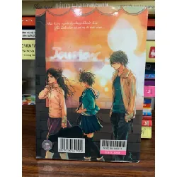 Bí mật tình yêu phố Angel 11- Girlne Ya