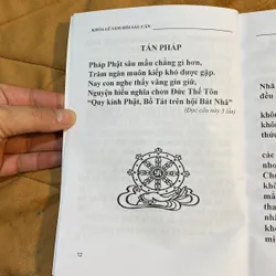 Khóa Lễ Tại Thiền Viện Trúc Lâm- Soạn dịch: HT Thích Thanh Từ 605399