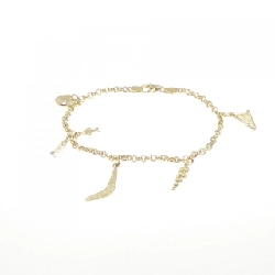 ウノアエレ 750YG ブレスレット - Hàng hiệu Authentic 846561