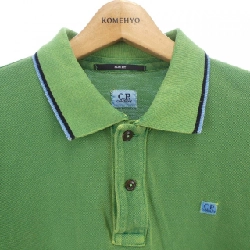 C.P COMPANY Polo Shirt - Hàng hiệu Authentic 889811