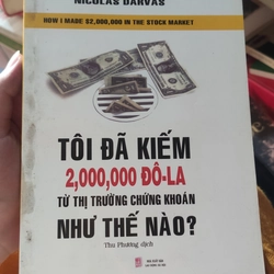 Tôi đã kiếm 2,000,000 đô la từ thị trường chứng khoán như thế nào