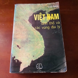 Việt Nam lãnh thổ và các vùng địa lý 