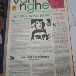 Báo Văn Nghệ 2000 số 17 đến số 35 799227