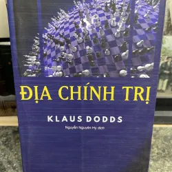Địa chính trị Klaus Dodds