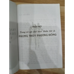 Trang trí nội ngoại thất theo Thẩm Mỹ & Phong Thủy Phương Đông 548398