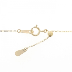 K18YG Dây chuyền hình móng ngựa - Hàng hiệu Authentic 859128