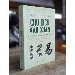 Chu dịch vạn xuân - Nguyễn Tuấn Vạn Xuân 305040