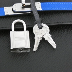 Túi xách Hermes Kelly Tricolor 25cm 082734CK - Hàng hiệu Chính hãng 764944