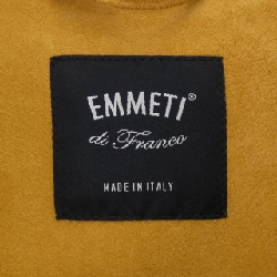 Áo khoác da EMMETI - Hàng hiệu Authentic 887637
