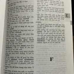 Từ điển Anh Việt, 920 trang, khổ lớn 432058