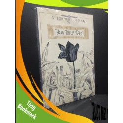 (TẶNG BOOKMARK) Hoa Tuylip Đen mới 100% RBK0106 Alexandre Dumas SÁCH VĂN HỌC