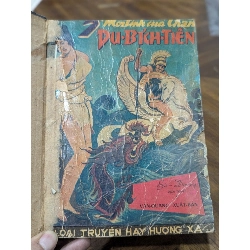 Ba mối tình của thần du bích tiên - Bá Đương dịch thuật