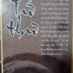 TỨ THƯ  ( bìa cứng ) 779708