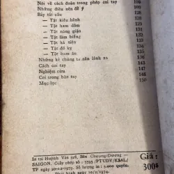 DẠY COI TAY – ĐOÁN VẬN MẠNG 997147