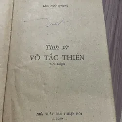 Lâm Ngữ Đường - tình sử Võ Tắc Thiên  687538