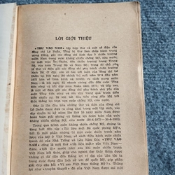 THƯ VÀO NAM - LÊ DUẨN 504895
