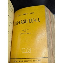 Giải nghĩa sách tin lành - Nguyên tác của Charles R. Erman 750919