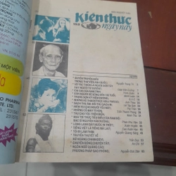 Bán nguyệt san KIẾN THỨC NGÀY NAY số 152 tháng 10/1994 508927