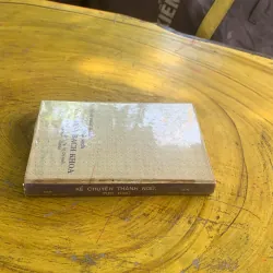 KỂ CHUYỆN THÀNH NGỮ , TỤC NGỮ  1037300