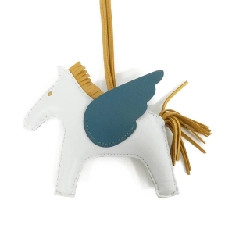 Túi charm Hermes Rodeo Pegasus MM 083011CA - Hàng hiệu Chính hãng 773830