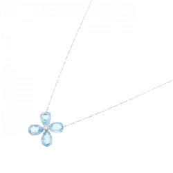 PT Hoa Blue Topaz Dây chuyền 2.02CT - Hàng hiệu Chính hãng 863262