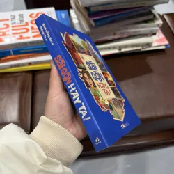 SÀI GÒN HAY TA! – BÌNH BÔNG BỘT & THẮNG FLY - K3 1013019