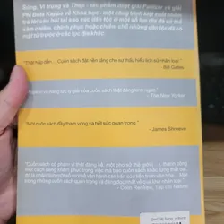 Súng thép và vi trùng - Jared diamon 739280