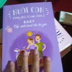Bộ 3 quyển Nuôi Con Không Phải Cuộc Chiến 695054