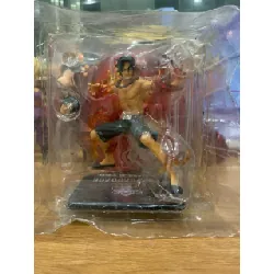 Mô hình hỏa quyền Portgas D Ace bằng nhựa PVC cao cấp mô hình trưng bày đồ chơi trẻ em