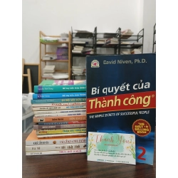 Bí quyết của thành công 549600