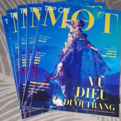 Tạp chí MỐT, số 08 & 09 năm 2025 699398