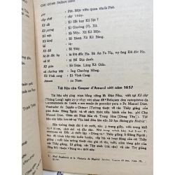 LỊCH SỬ CHỮ QUỐC NGỮ 1620 - 1659 - ĐỖ QUANG CHÍNH 149976