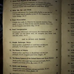 English for today - Book three: the way we life  790204