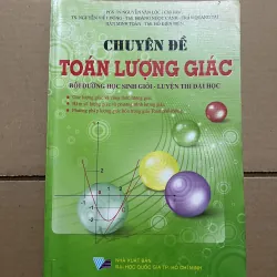 chuyên đề lượng giác (ướt)