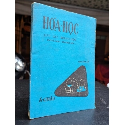 Hoá học lớp bảy trung học - Đinh Văn Lô