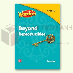 Sách Tiếng Anh - Reading Wonders - Beyond Reproducibles Practice - Grade 1,2,3,4,5,6 21791