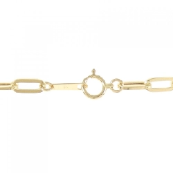 Dây chuyền K18YG - Hàng hiệu Authentic 867323