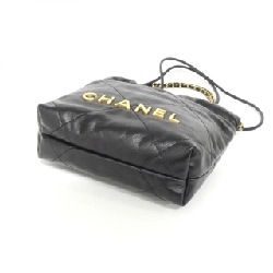 【Sản phẩm chưa sử dụng】Chanel Chanel22 Line AS3980 Túi xách 614455