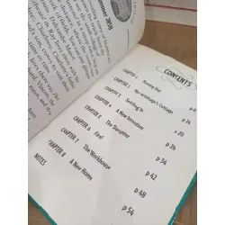 A fire in the village: A victorian adventure - George Buchanan