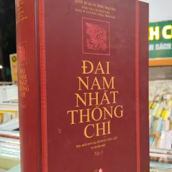 ĐẠI NAM NHẤT THỐNG CHÍ TẬP 2 (BÌA CỨNG) 